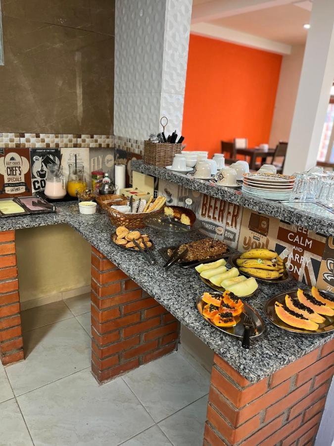Pousada Mercosul أليغريتي المظهر الخارجي الصورة