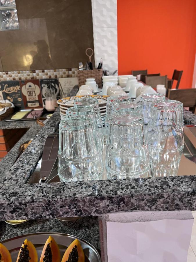 Pousada Mercosul أليغريتي المظهر الخارجي الصورة